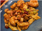 kung pao prawns